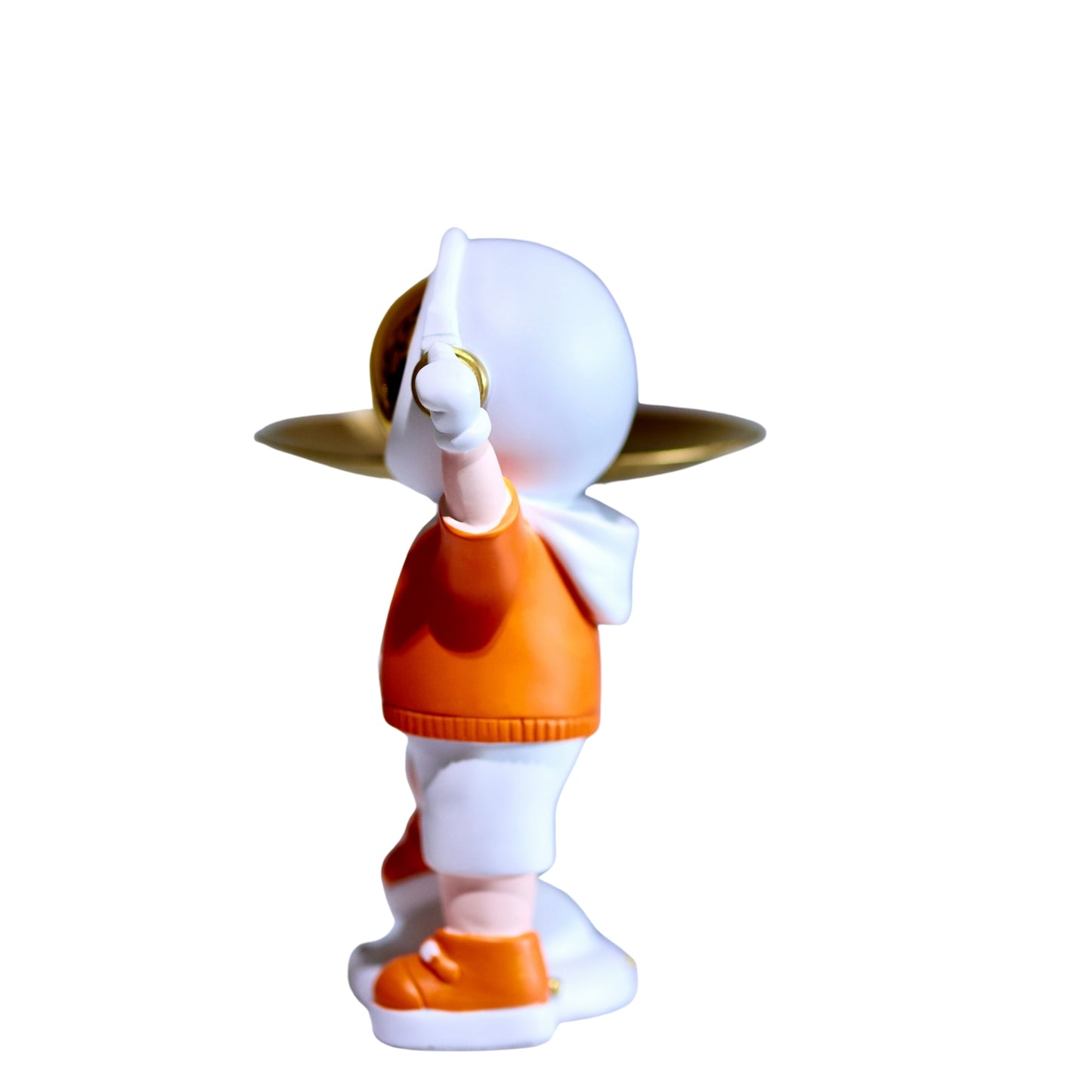 Futuristic Astronaut Tray – Stylish & Functional Decor