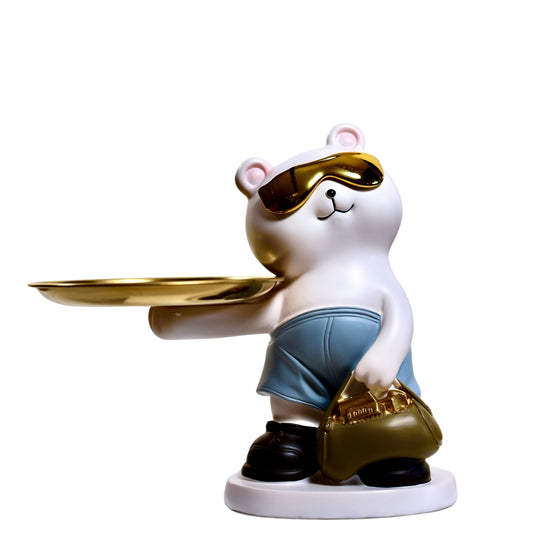 Luxury Cat Tray – Stylish & Playful Decor