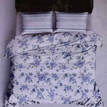 Blossom – Floral Elegance Bedsheet Set