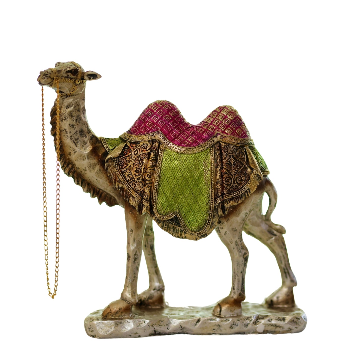 Desert Inspired Camel Figurine(Set of 1)
