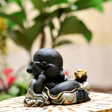 The Laughing Buddha